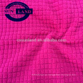 Changshu textil maquinaria tejido de lana gofre